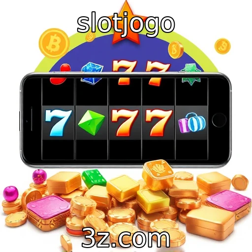 Crescimento das plataformas de jogos móveis